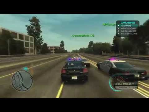 Fun in Midnight Club: LA