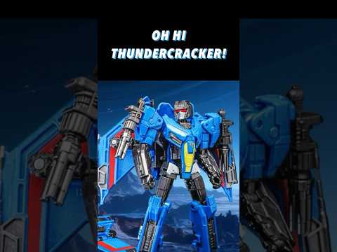 Honestly Was NOT Expecting This. #transformers #studioseries #Transformerrsone