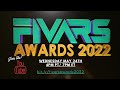 The 8th Annual FIVARS Awards 2022