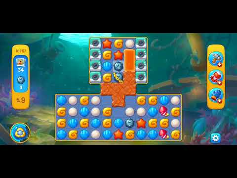 Fishdom/Gameplay/Levels(10767)