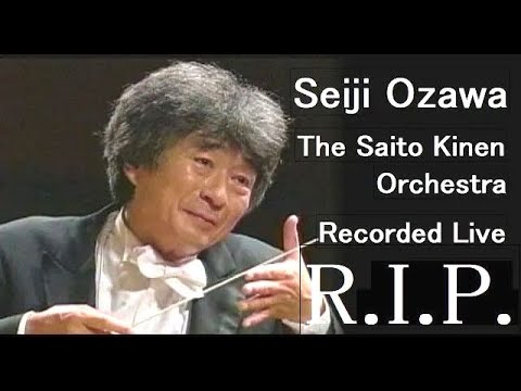Tchaikovsky: Serenade for Strings  Seiji Ozawa / チャイコフスキー弦楽セレナーデ【小澤征爾 / サイトウ・キネン・オーケストラ】デジタル録音高音質