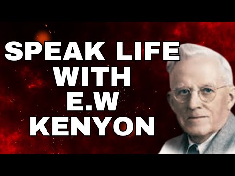 1hr+ Powerful Declarations and Confessions Over Life From EW Kenyon Insights