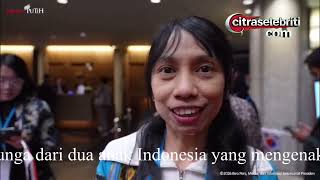  Presiden Prabowo Tiba di Seoul, Disambut Antusias Diaspora Indonesia