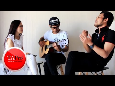 Prista Apria Risty Feat Jusami Band (Rumangsamu Yo Penak akustik)