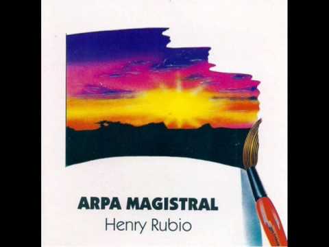 Henry Rubio y su Arpa Magistral.