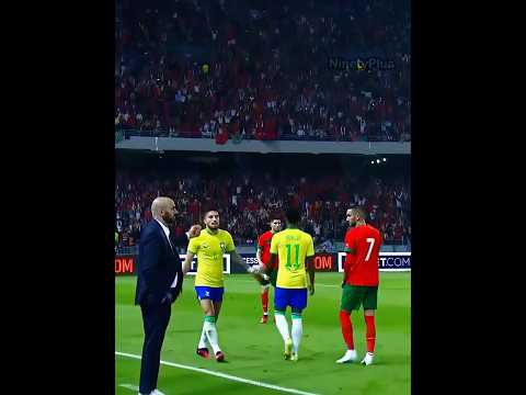 Morocco x Brazil 2023🔥