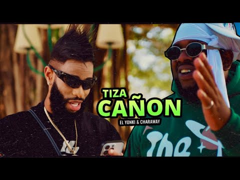 El Yonki & Charaway  - Tiza Cañón  (Video Oficial) #KninosMusic