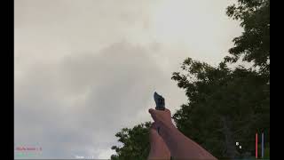 someone gave me this random game... | ohota krepkoe