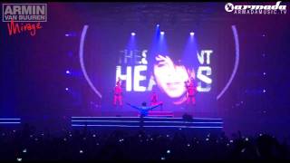 Armin van Buuren feat. BT - These Silent Hearts (DVD/Blu-ray Armin Only Mirage)