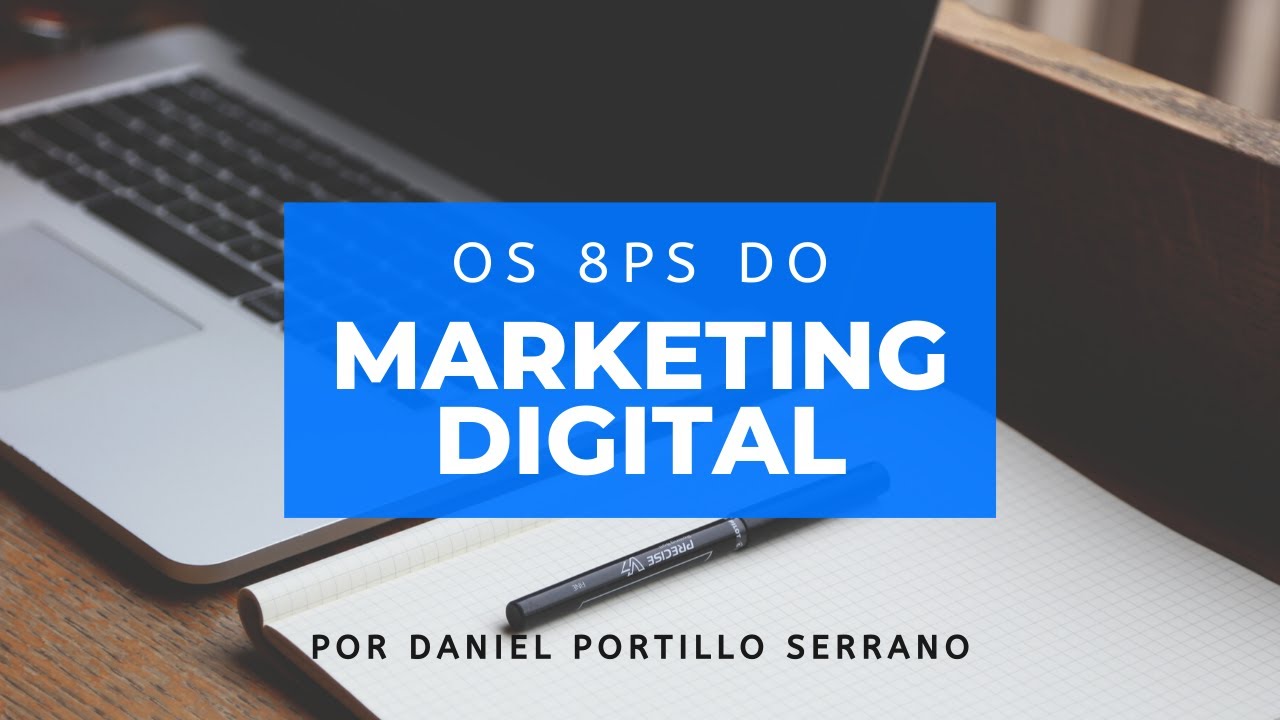 Os 8 Ps do Marketing Digital