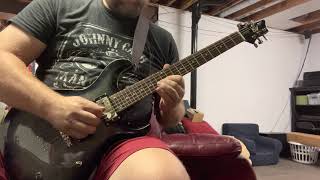 Video thumbnail for Part 2 of the IYV IP 350 review. The tone test and improv riff challenge by Laundry Room Studios