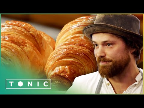 Paul Is Enamoured By Iceland's Coolest Baker | Paul Hollywood's City Bakes | Tonic