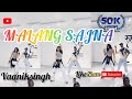 Malang Sajna Song Dance Choreography Dancevideo Vaaniksingh Dharmiksamani Choreography
