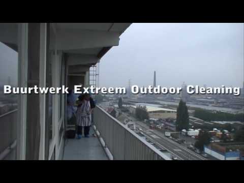 Extreem Outdoor Cleaning Team (Buurtwerk Muide)