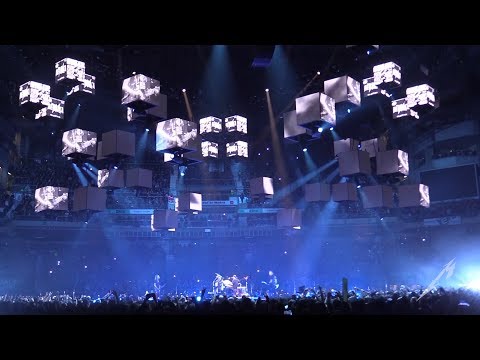 Metallica: Seek & Destroy (Madrid, Spain - February 3, 2018)