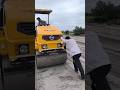 Baby Roller Youtubeshorts Grader Moradabad Jcb Excavator Graderlover Constructionequipment