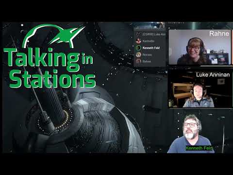 Fraternity's Luke, Karmen, and Noraus | Talking in Stations, Nov 5, 2023
