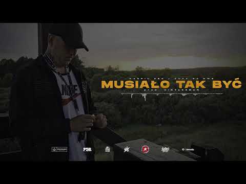 KARPIU ZBK - MUSIAŁO TAK BYĆ SKRECZE/CUTY DJ HWR PROD. VINTAGEMAN