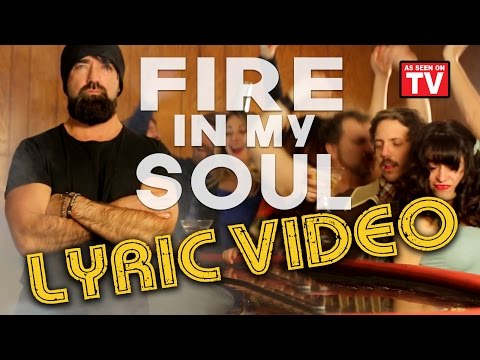 Walk off the Earth - Fire In My Soul (Lyric Video)