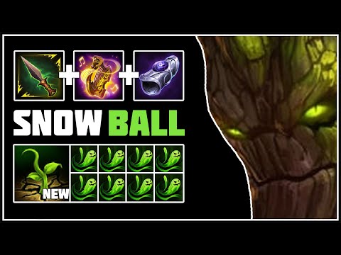 New Sylvanus jungle - best farmer is back with new tricks || Smite 2 conquest gameplay