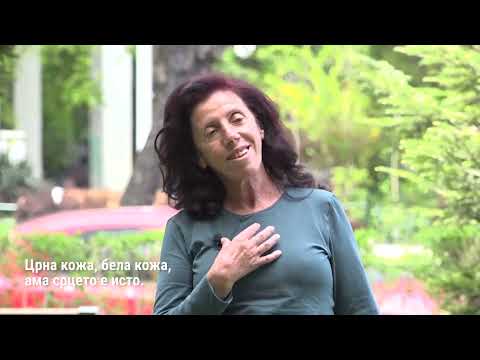 Муратова: Јас разликувам само добри и лоши луѓе