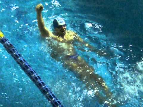 EMANUELE CARIOTI VINCE STAFFETTA 4 X 25 METRI STILE LIBERO @ CENTRO SPORTIVO AVENTINO ROMA