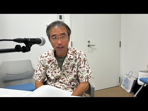 医学科 カニジルラジオ（205杯目9月21日OA）しあわせ動物写真家　福田 幸広 さん