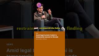 Kalshi Banned in Nevada Amid Legal Battles #Kalshi #LegalBattle #PredictionMarkets #Regulation