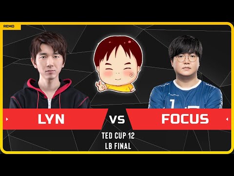 WC3 - TeD Cup 12 - LB Final: [ORC] Lyn vs FoCuS [ORC] (Ro 8 - Group A)