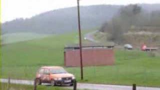 preview picture of video 'Vogelsberg Rally 2008'