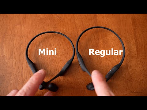 How do you know your size? Shokz OpenRun Mini or Regular. How to measure.