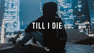 "Till I Die" - Dark Piano Rap Beat | Free Hip Hop Instrumental 2024 | Purple Flame #Instrumentals