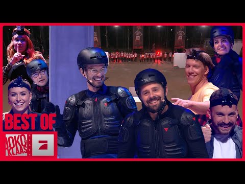 "Ich bin so aufgeregt!" | Best of "Sneaky Ninja" | Joko & Klaas gegen ProSieben