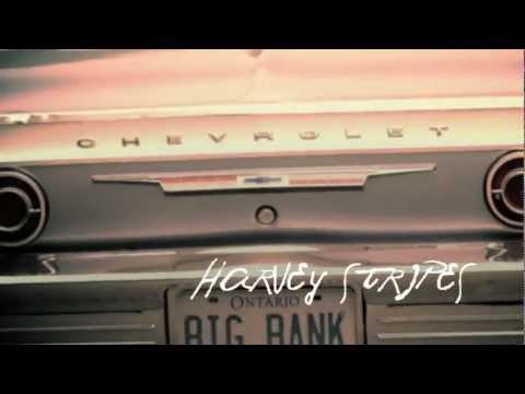 Harvey Stripes ft Dru - Ghost OFFICIAL VIDEO