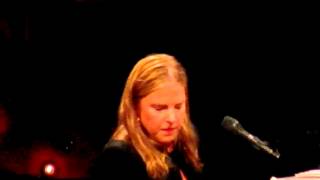 Diana Krall Prairie Lullaby Live on Glad Rag Doll Tour