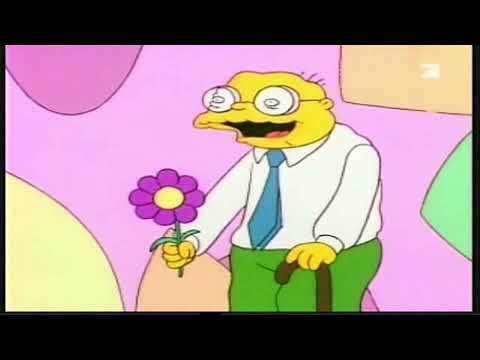 Die Simpsons - Gedicht von Hans Maulwurf