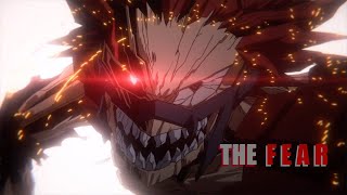 My Hero Academia &quot;Kirishima/Red Riot&quot; AMV: The Fear (The Score)