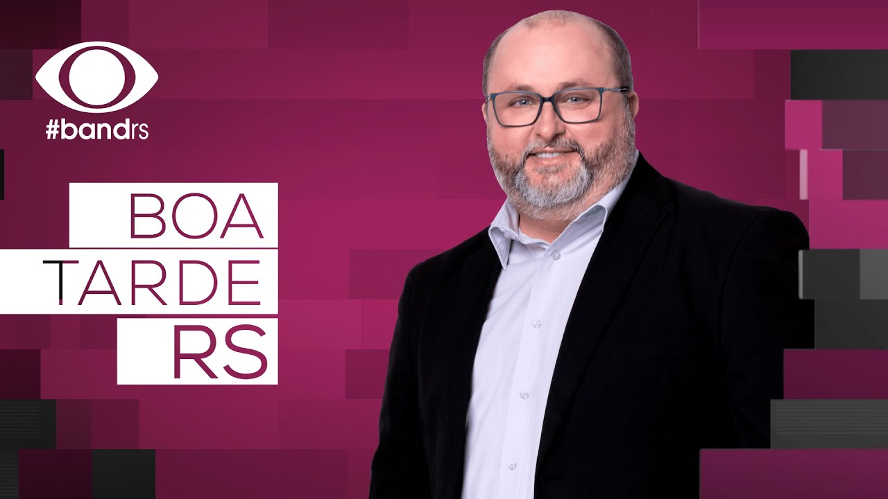 Deise Moura dos Anjos envenenou marido e filho l Boa Tarde RS com Alexandre Mota (20/01/2025)