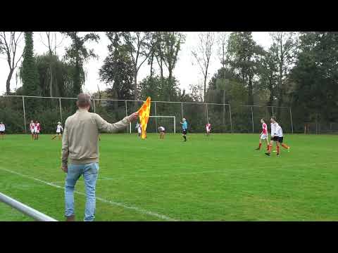 Jodan Boys JO14 1   UVV JO14 1 2e helft
