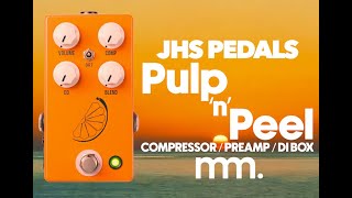 Video thumbnail for MusicMaker Presents - JHS PULP 'N' PEEL COMPRESSOR v.4 by Musicmaker