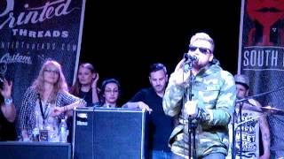 Jonny Craig - Nobody Ever Will (Live at South By So What 2013)