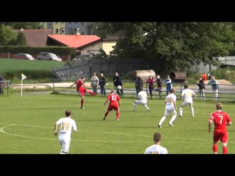 SK Beskyd Frenštát p.R. - SK Šenov 0:1