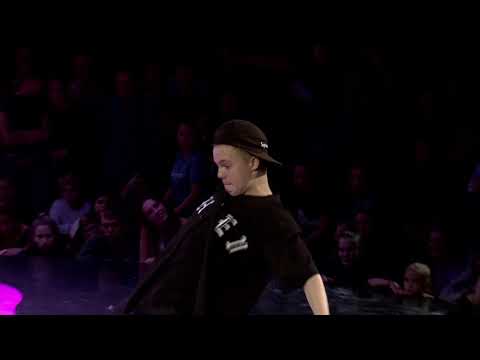 RESPECT MY TALENT-2018. Moscow - Popping 1/8 - JTim vs. Boogaloo Freak