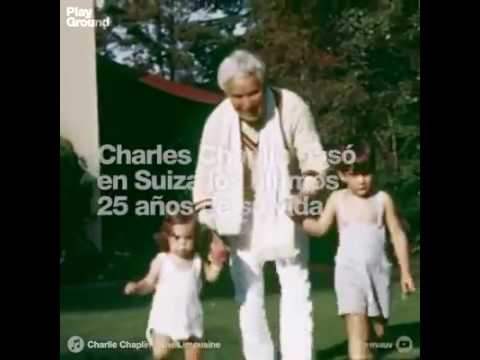 Charles Chaplin, sus últimos días / legado de Chaplin
