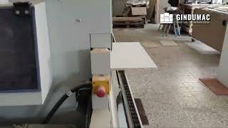 Brandt KDF 650 Highflex 1650 chapadora de cantos | Imagen 4 - Machineryline