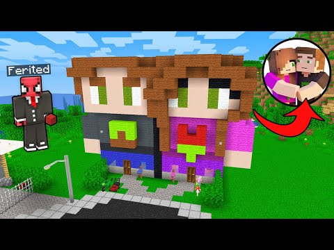 NEDEN TARIK VE AYŞE'ye YENİ EV YAPTIK? - Minecraft