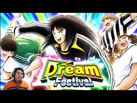 Akhirnya Pake Trick  Di Kasih Dream Festival 🔥🔥 - Gacha Ken Wakashimazu - Captain Tsubasa Dream Team