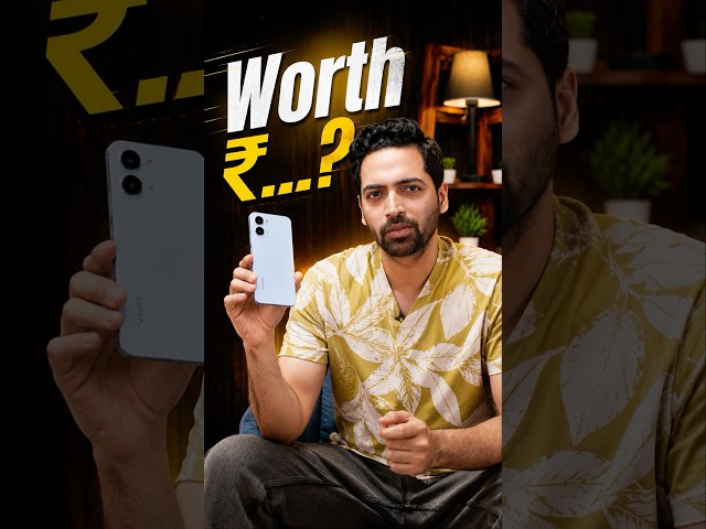 Wait... vivo Launched THIS? ???? #shorts