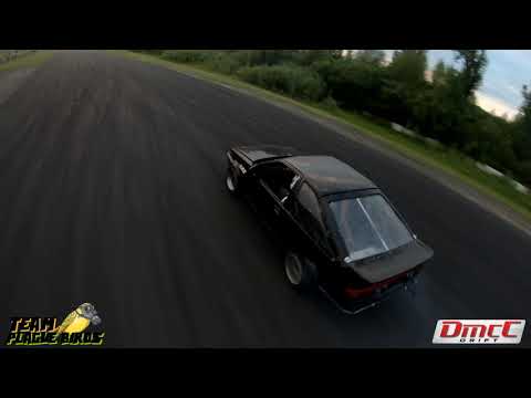 Team PLAGUE BIRDS : FPV CHASE - Ae86 #Drifting // 86 CARNAVAL 1ère Édition - DMCC Drift #DRIFTDAY