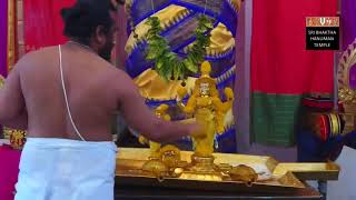 Guruvayurappan Abhishekam | Sri Bhakta Hanuman Temple | USA | Divinity At Its Best #shorts #2